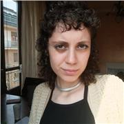 Studentessa universitaria, disponibile per lezioni in presenza e online